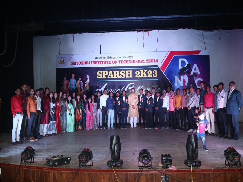 Annual Social Gathring Sparsh 2023